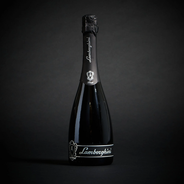 BRUT, Pinot Chardonnay,  Lamborghini Wines 